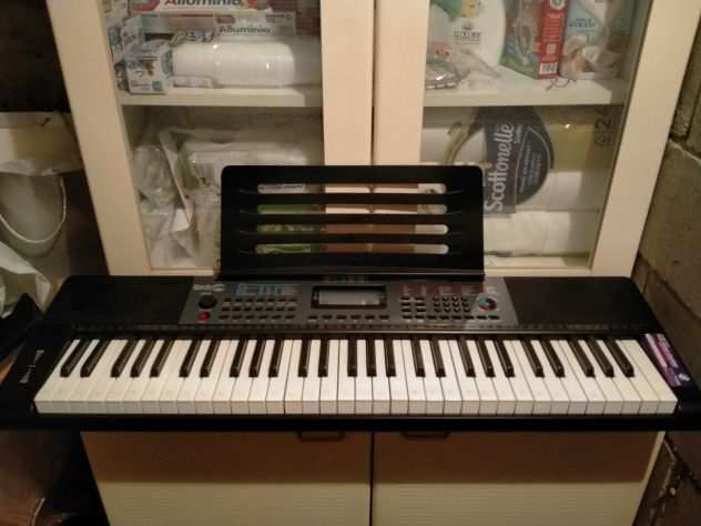 Tastiera musicale 61 tasti RockJam RJ461
