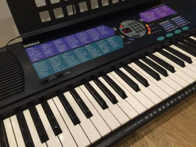 Tastiera musicale Yamaha PSR-185