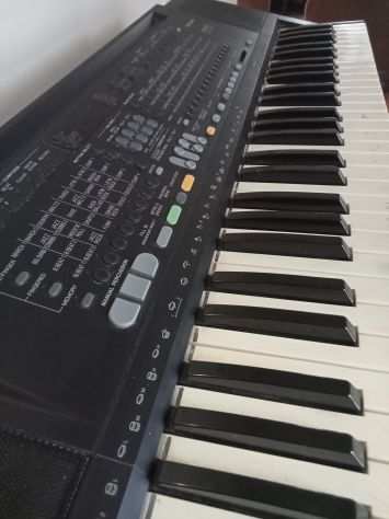 Tastiera Technics 400 professional pianola