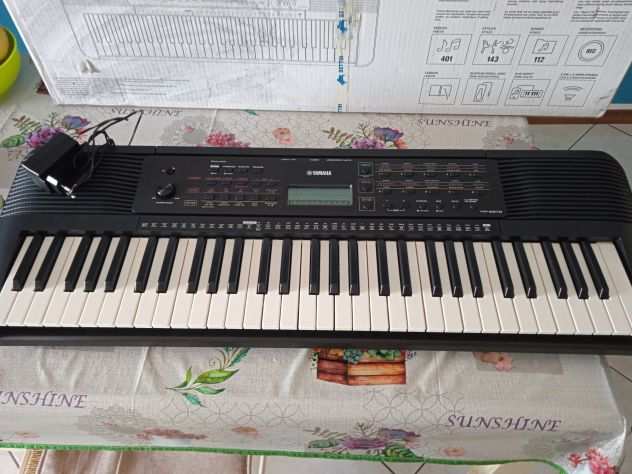 Tastiera Yamaha E 273