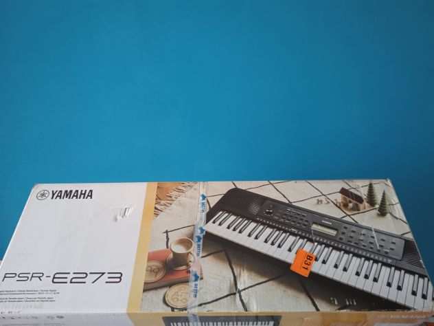 Tastiera Yamaha E 273