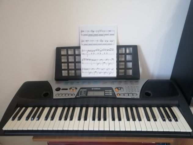 Tastiera Yamaha PSR-175 ottima come nuova