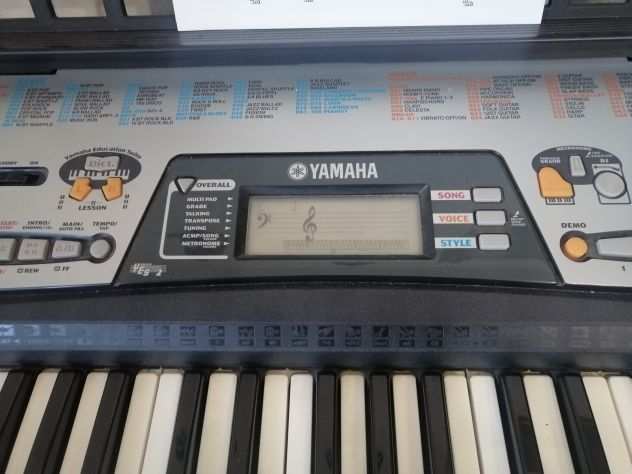 Tastiera Yamaha PSR-175 ottima come nuova