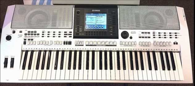 Tastiera Yamaha PSR S900 Perfetta