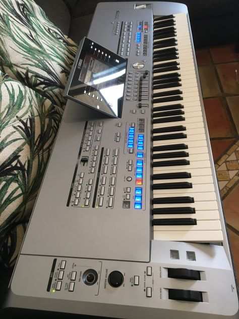 Tastiera Yamaha TYROS5 76TASTI