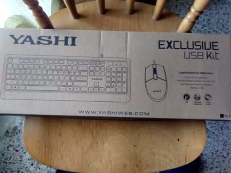 Tastiera Yashi USB perfetta