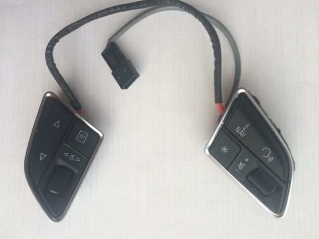 Tasto  bottone volante multifunzione per Audi A1S1A3S3RS3A6S6 e