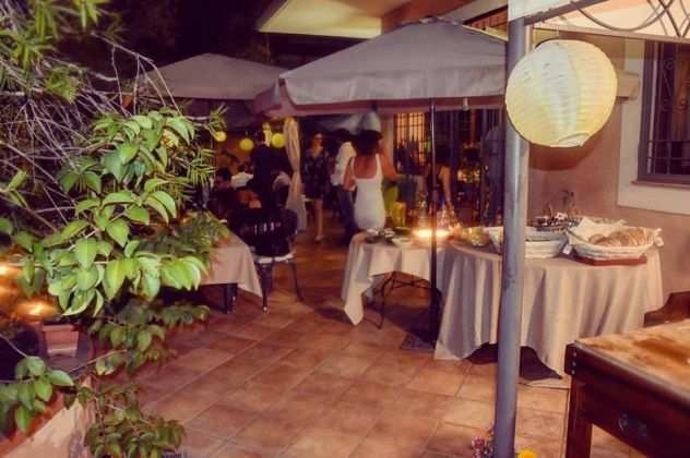 Taverna per feste e eventi