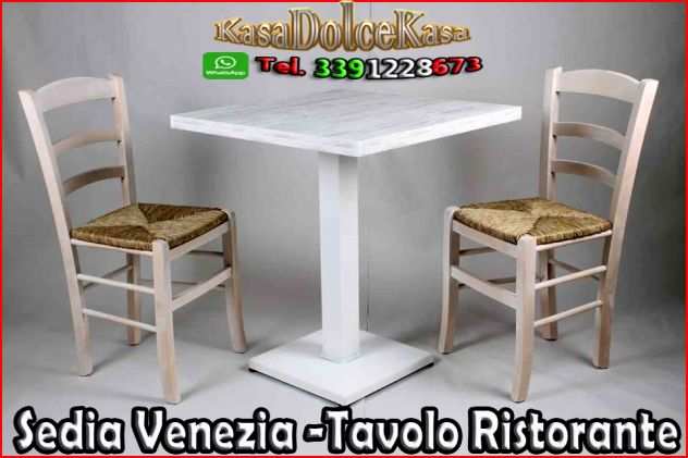 Tavoli e Sedie per Ristorante