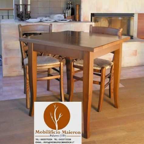 Tavoli Legno Per Arredamento Ristorante Bar Pizzeria cod 8067055 70x70