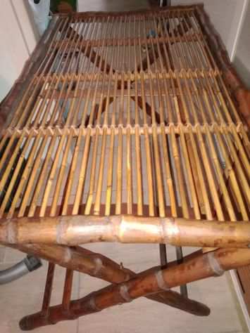 tavolino bamboo