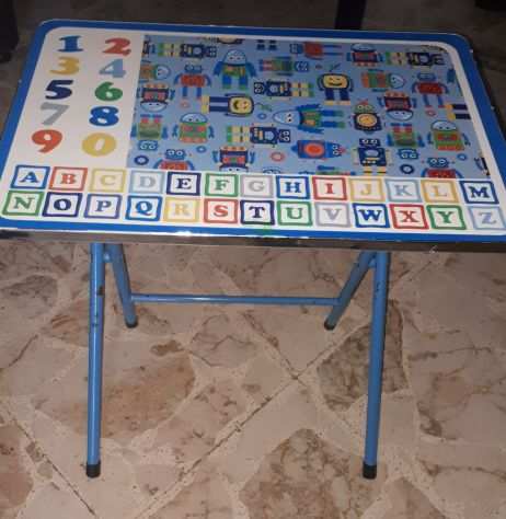 Tavolino per bambini59x54cm