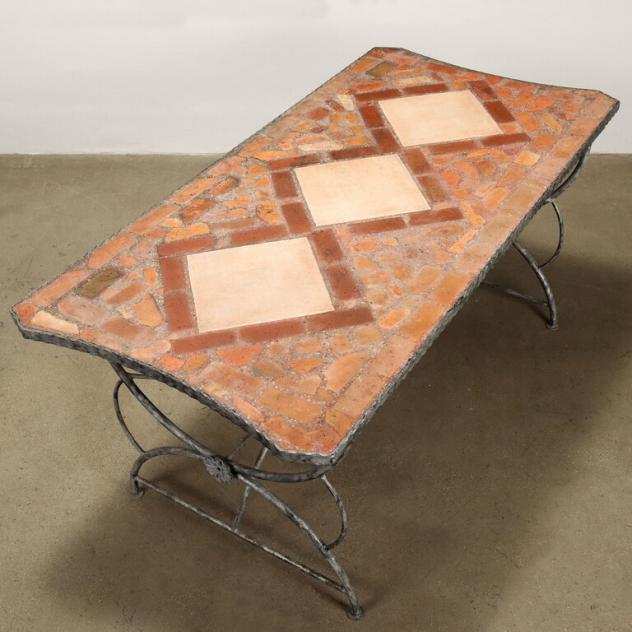 Tavolo da giardinonbsp nbspitalia xx secolo