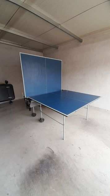 Tavolo da ping pong Garlando pieghevole