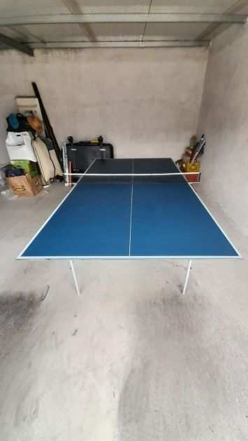 Tavolo da ping pong Garlando pieghevole