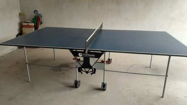 Tavolo da ping pong Garlando pieghevole