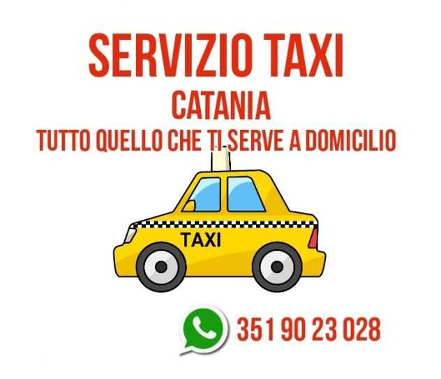 Taxi catania h24