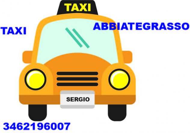 Taxi Comune Abbiategrasso 3462196007