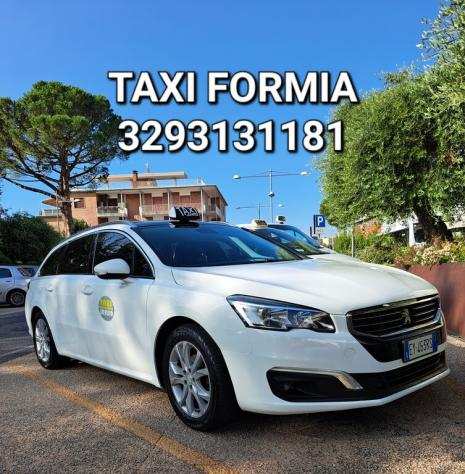 Taxi Formia Gaeta