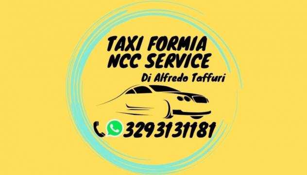 Taxi Formia Gaeta