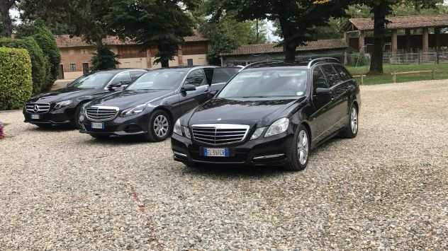 taxi Limousine Service in Milano