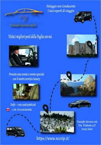 Taxi privato - Minitour e guide turistiche