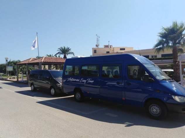 Taxi Terrasini Aeroporto Palermo Minibus Privato