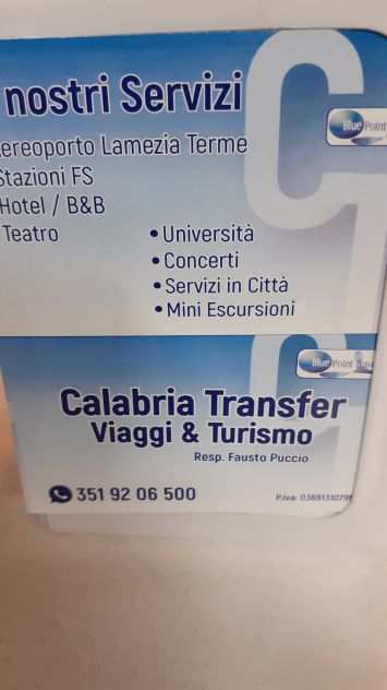 TaxTransfer Calabria