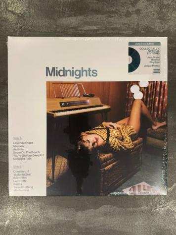 Taylor Swift - Midnights Jade Green Marbled - Disco in vinile - Vinile colorato - 2022