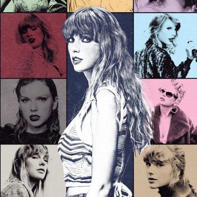 Taylor Swift - Milano 2024 - il 14 luglio 2024 - partenza da LECCE