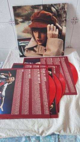 Taylor Swift - Red Taylor s version - USA Press - Album 3 x LP (album triplo) - 2021