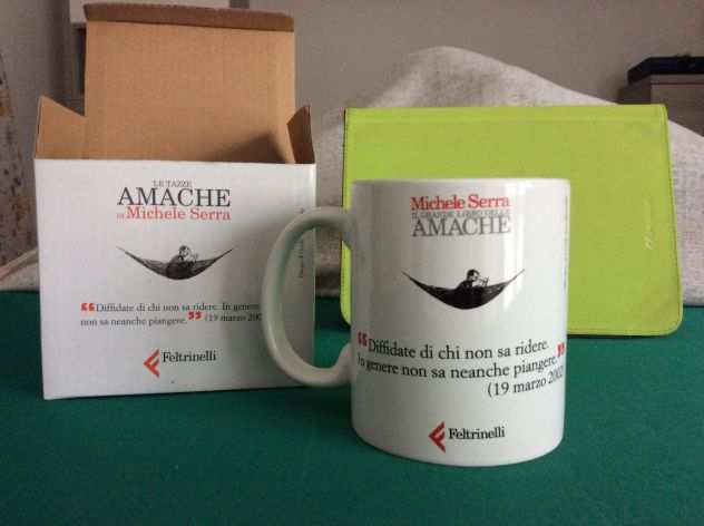 TAZZA AMACHE