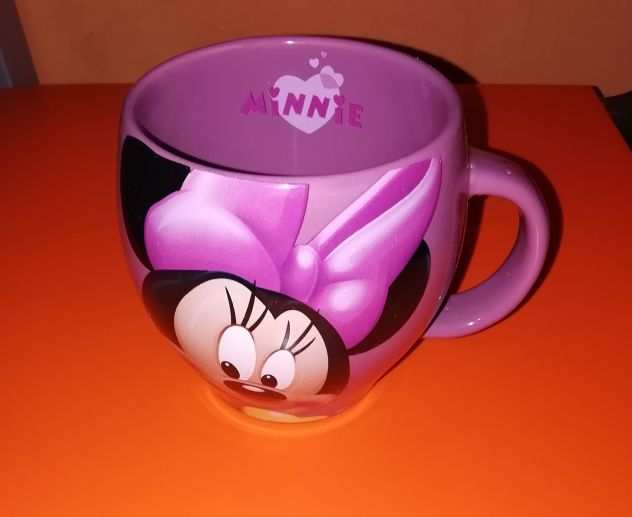 tazza da collezione Disney Minnie Mouse