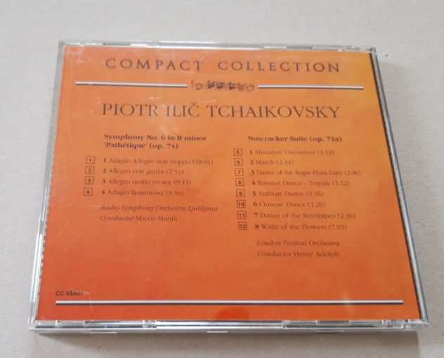 Tchaikovsky - The masterpieces