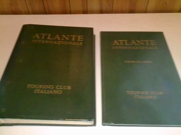 TCI - ATLANTE INTERNAZIONALE 195556