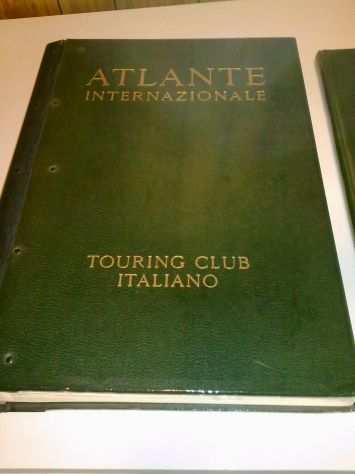 TCI - ATLANTE INTERNAZIONALE 195556