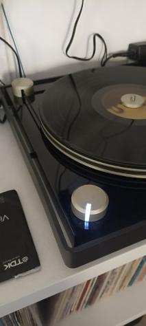 TDK - Life on Record Vinyl Recorder Giradischi