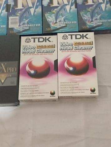 TDK SONY - Cassette VHS video camera DCC ndash Digital Compact Cassette