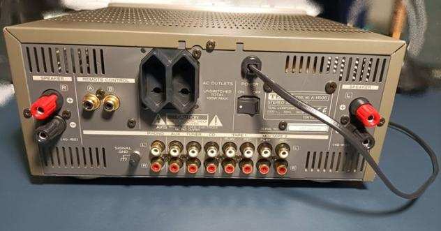 TEAC - A-H500 Amplificatore integrato a stato solido