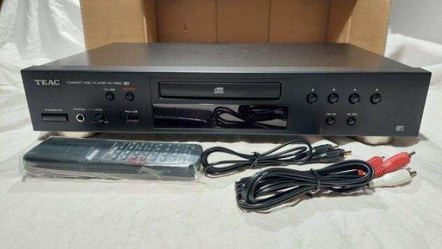 TEAC - CD-P650-B Lettore CD