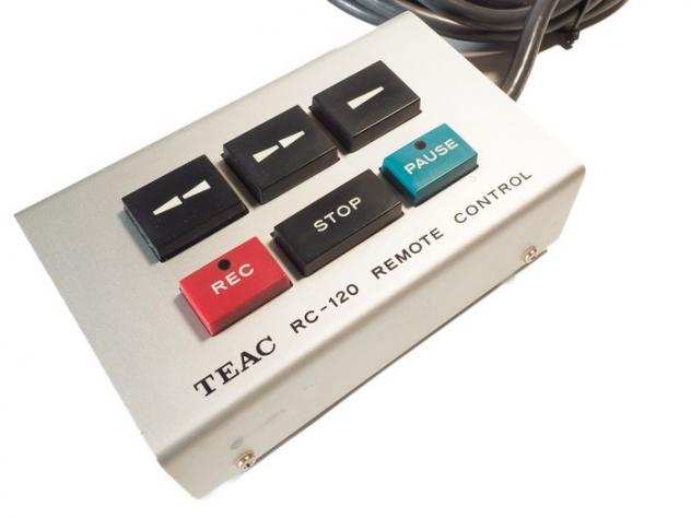 TEAC - RC-120 Remote control - Telecomando