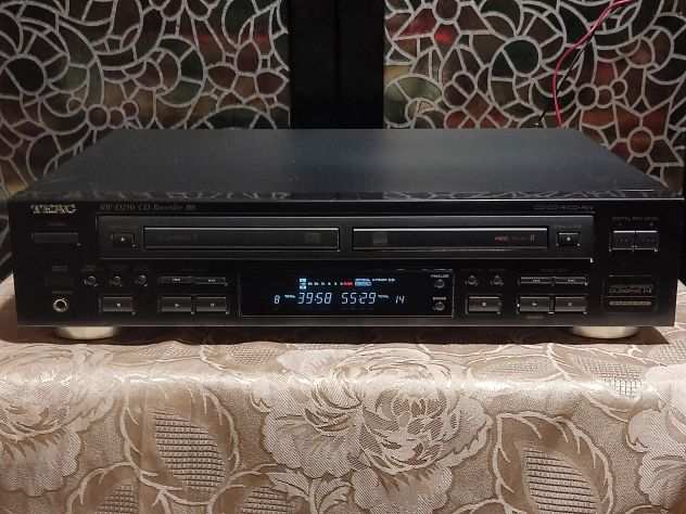 Teac RW-D250 Lettore Cd Compact Disc Recorder