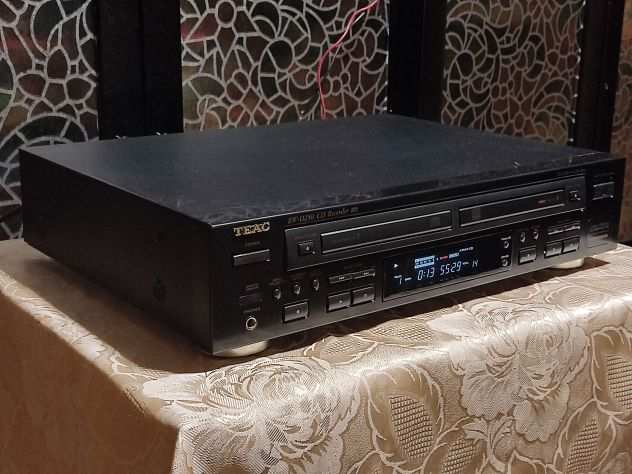 Teac RW-D250 Lettore Cd Compact Disc Recorder