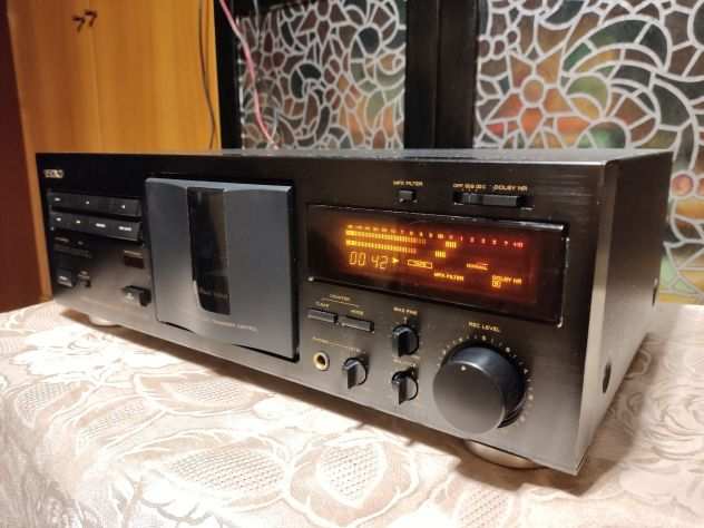 Teac V-1010 Piastra A Cassette - 3 Testine