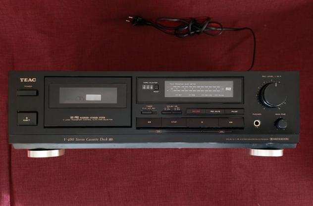 TEAC - V-490 Registratore audio