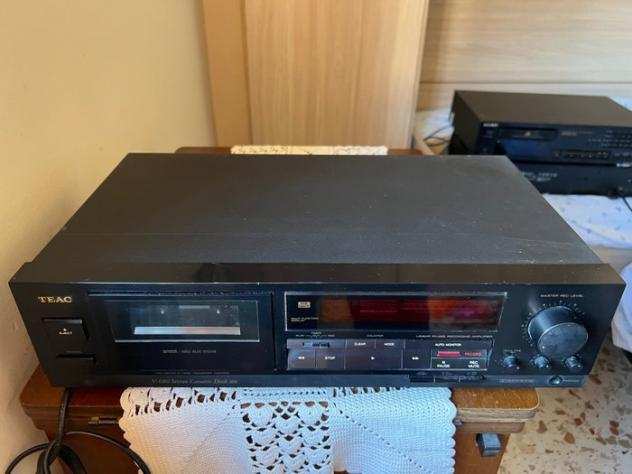 TEAC - V-680 - Cassette, Registratore a Cassette