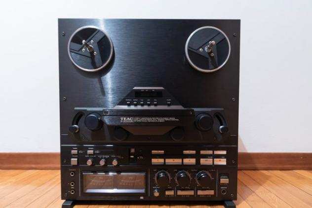 TEAC - x2000r - Registratore a Nastro