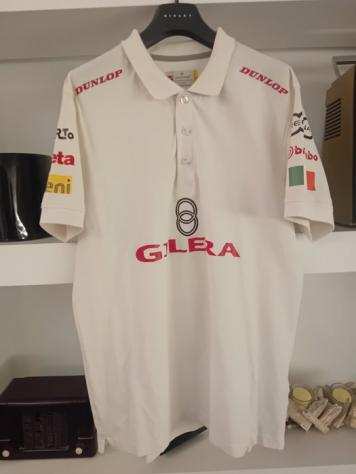 Team Gilera 250 - MotoGP - Marco Simoncelli - Roberto Locatelli. - 2009 - Abbigliamento di squadra