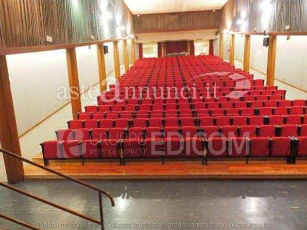 Teatri, cinematografi, sale per concerti in vendita a Rovigo - Rif. 4392367