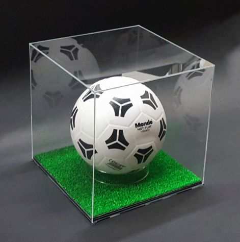 TECA - vetrina per pallone da calcio